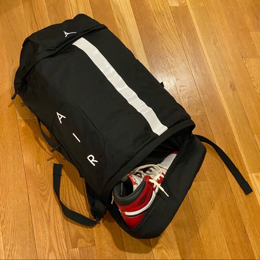 Air Jordan Velocity Gym and School Backpack 9A0012-023 [Brand New]